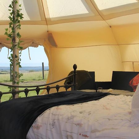 Tal-Y-Fan Farm 6M Stargazer Tent Bridgend  Exterior foto